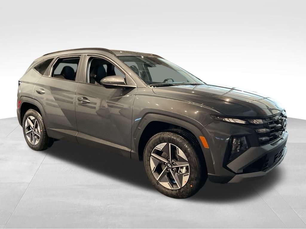 New 2026 Gray Hyundai SEL image 2