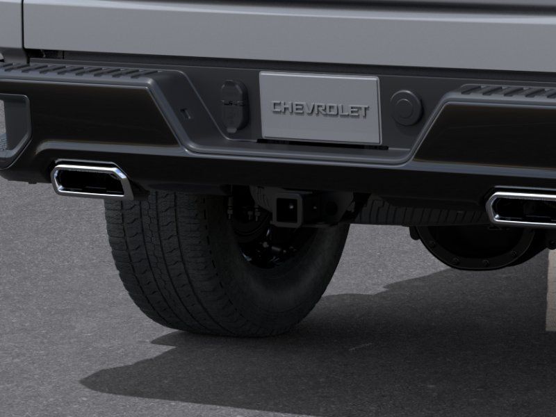 New 2026 Sterling Gray Metallic Chevrolet LT Trail Boss image 13