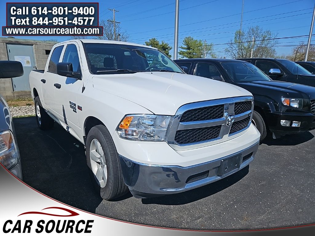 RAM 1500 Classic SLT Crew Cab 4WD
