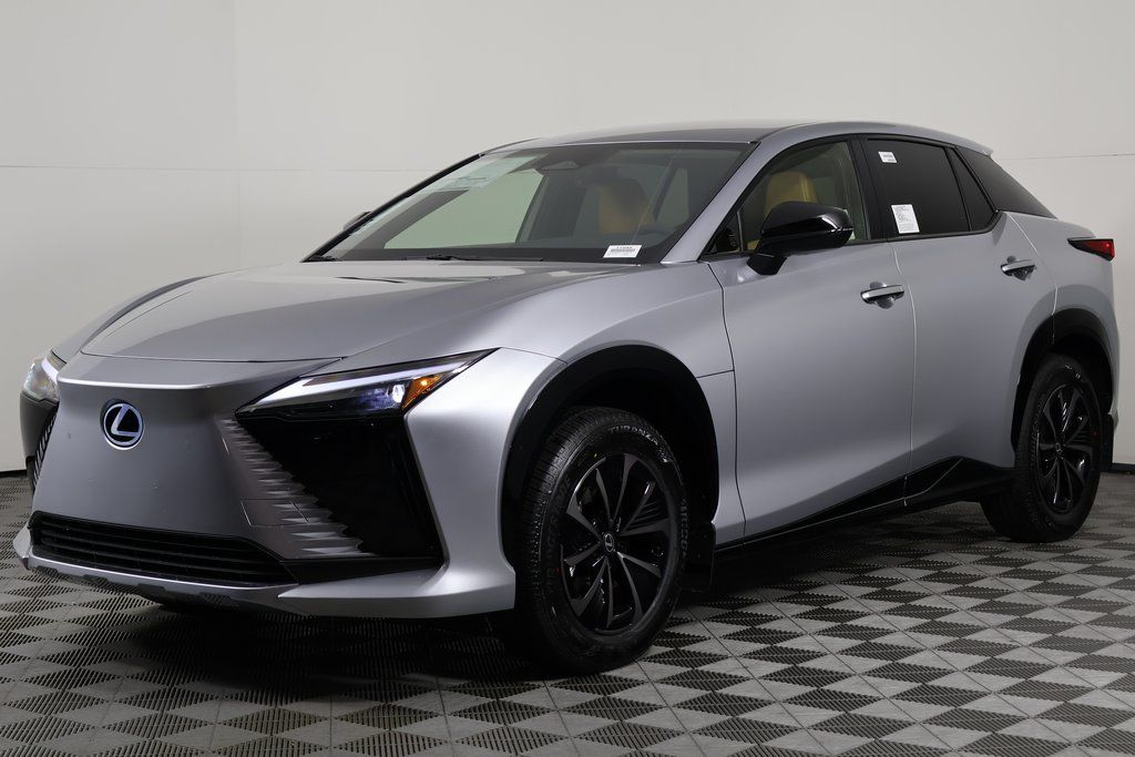 Thumbnail: 2026 Lexus RZ - 1