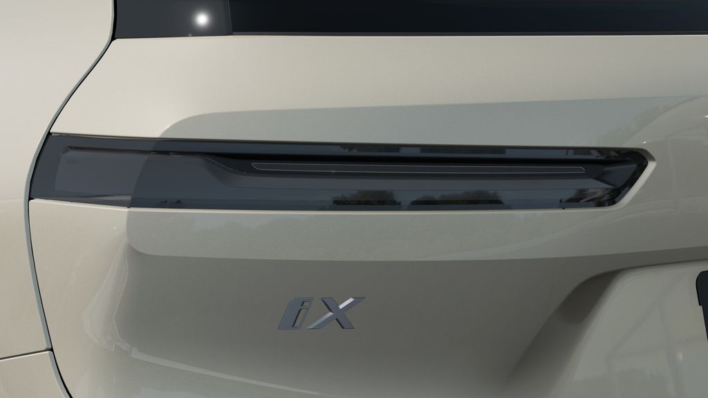 Thumbnail: 2026 BMW iX - 8