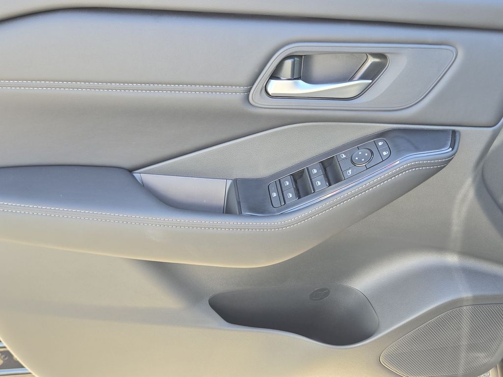 2026 Nissan Rogue Dark Armor Black at Cook Ford