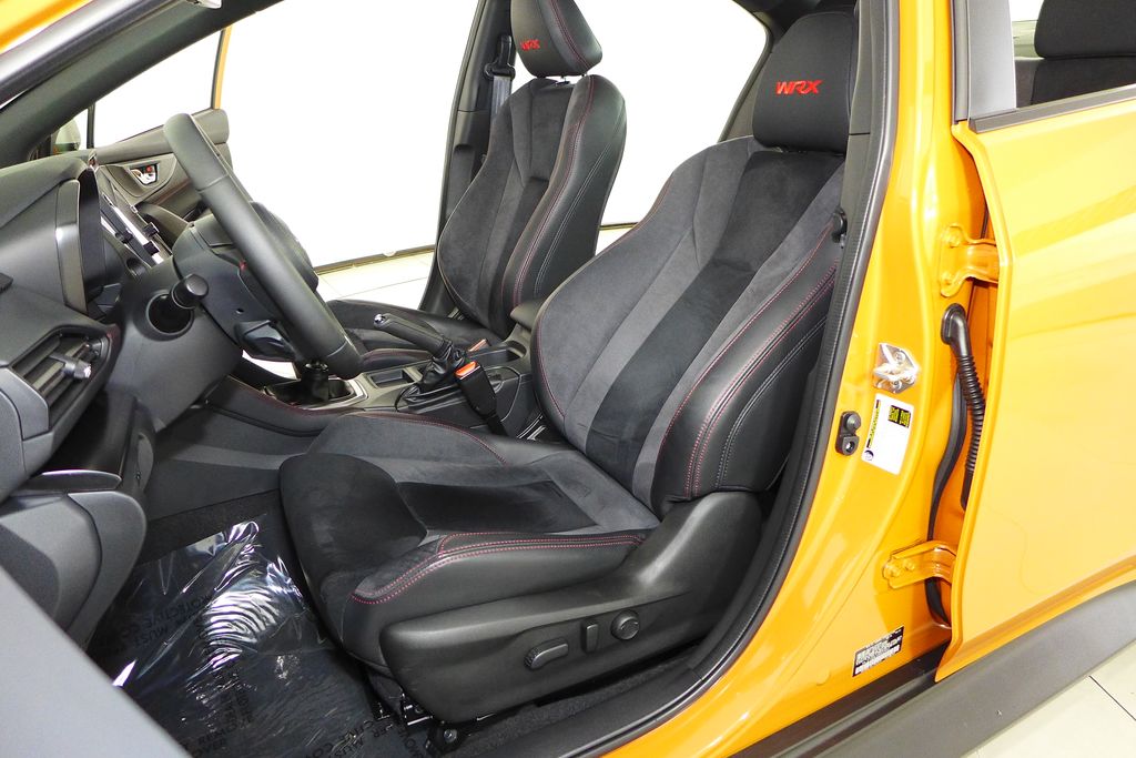 2022 Subaru WRX Limited 22