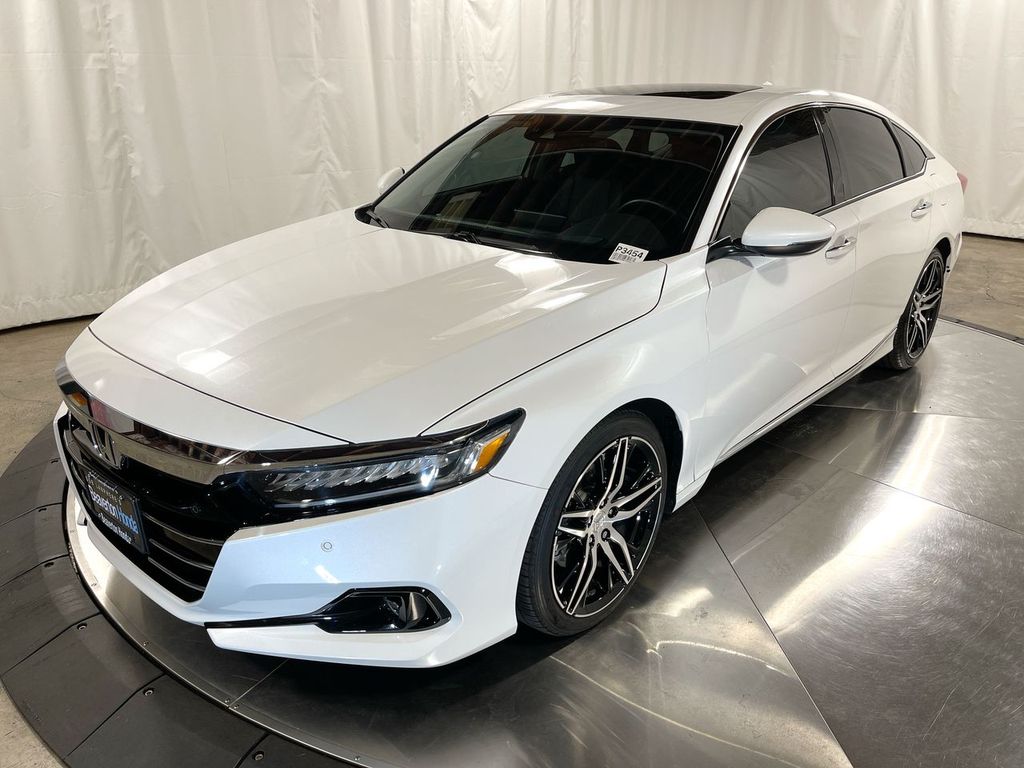 2021 Honda Accord Sedan Touring 2.0T