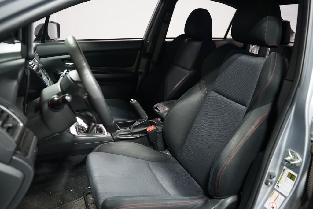 2016 Subaru WRX Base 6