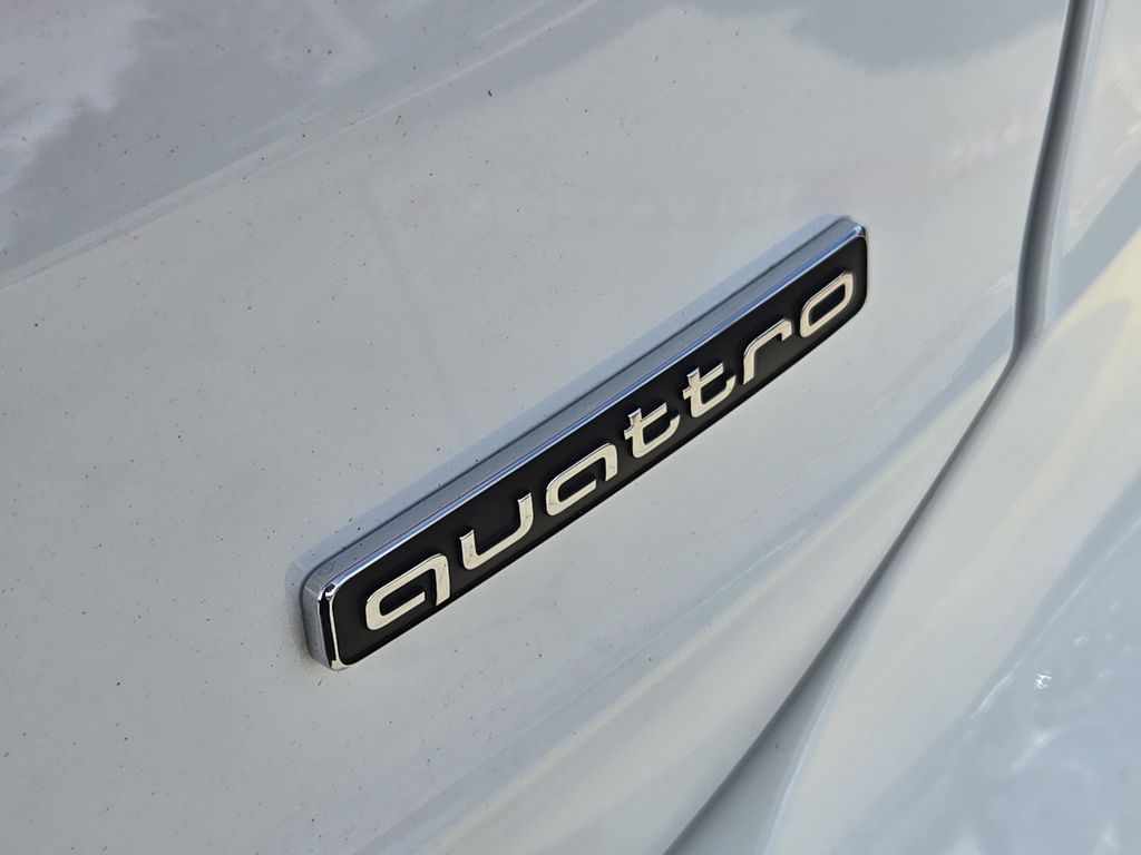 used 2021 Audi Q3 car, priced at $27,491