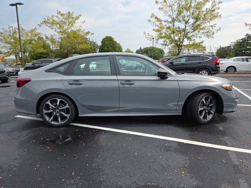 New 2026  Honda Sport Touring image 28