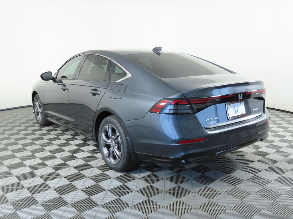2025 Honda Accord EX-L 7