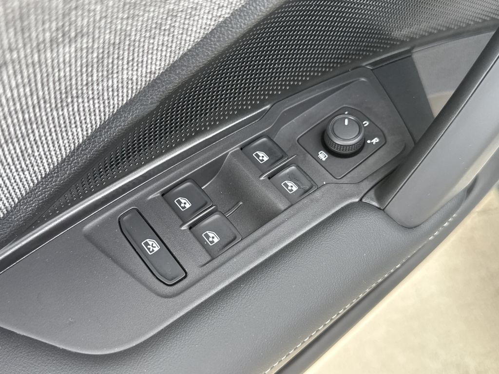 2026 Volkswagen Tiguan 2.0T S White at DeMontrond Automotive Group
