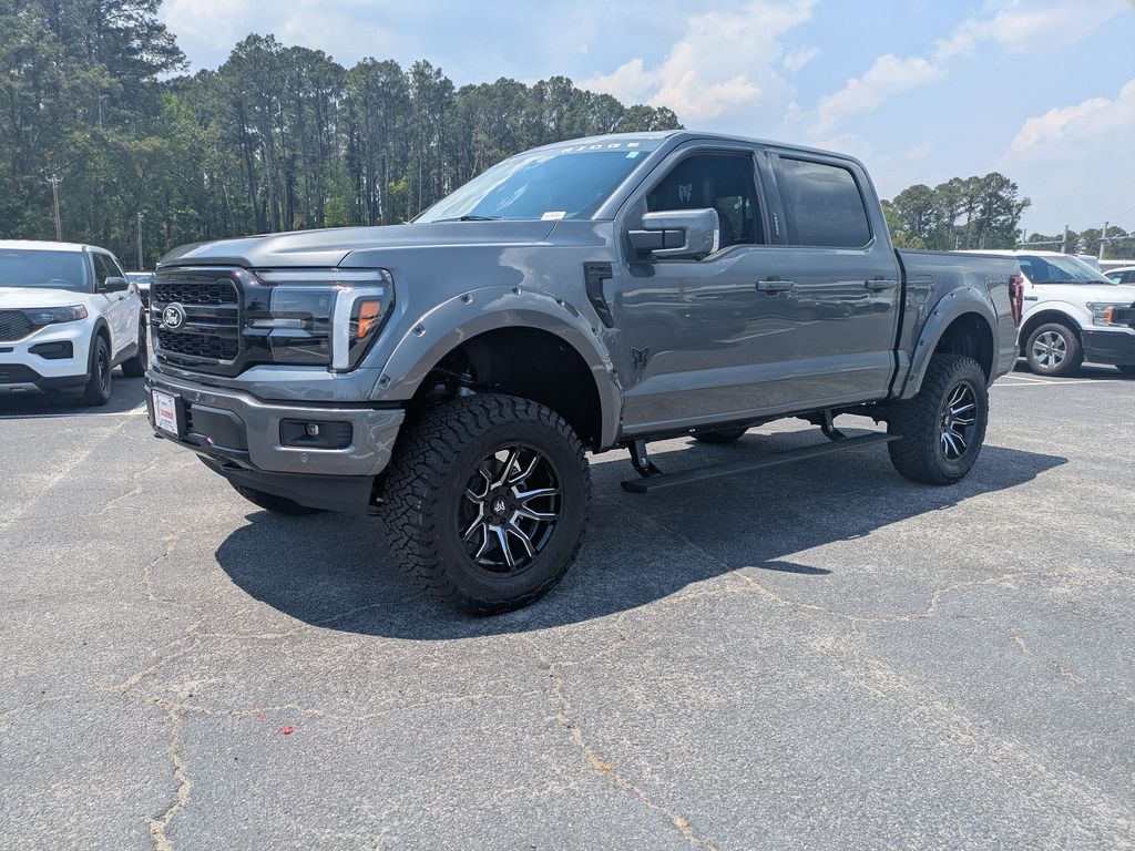 2026 Ford F-150 Rocky Ridge