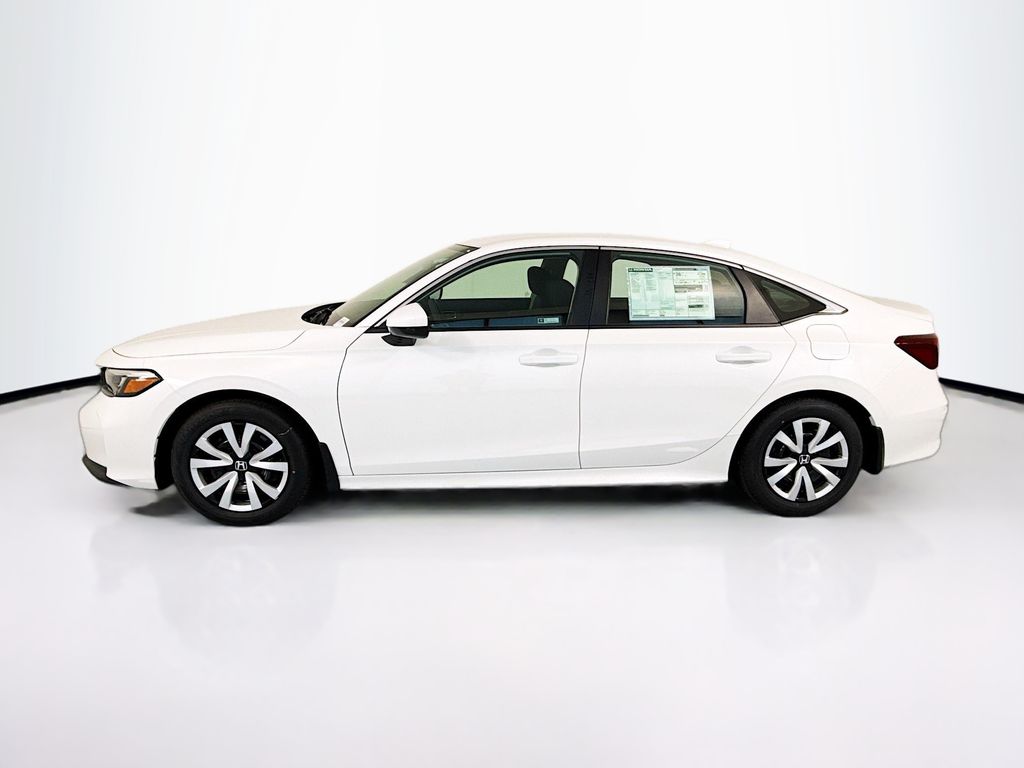 Thumbnail: 2026 Honda Civic - 8