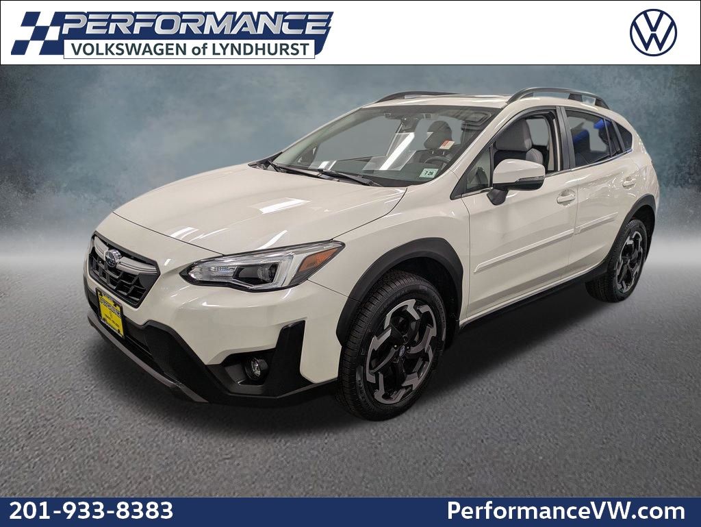 2021 Subaru Crosstrek Limited AWD