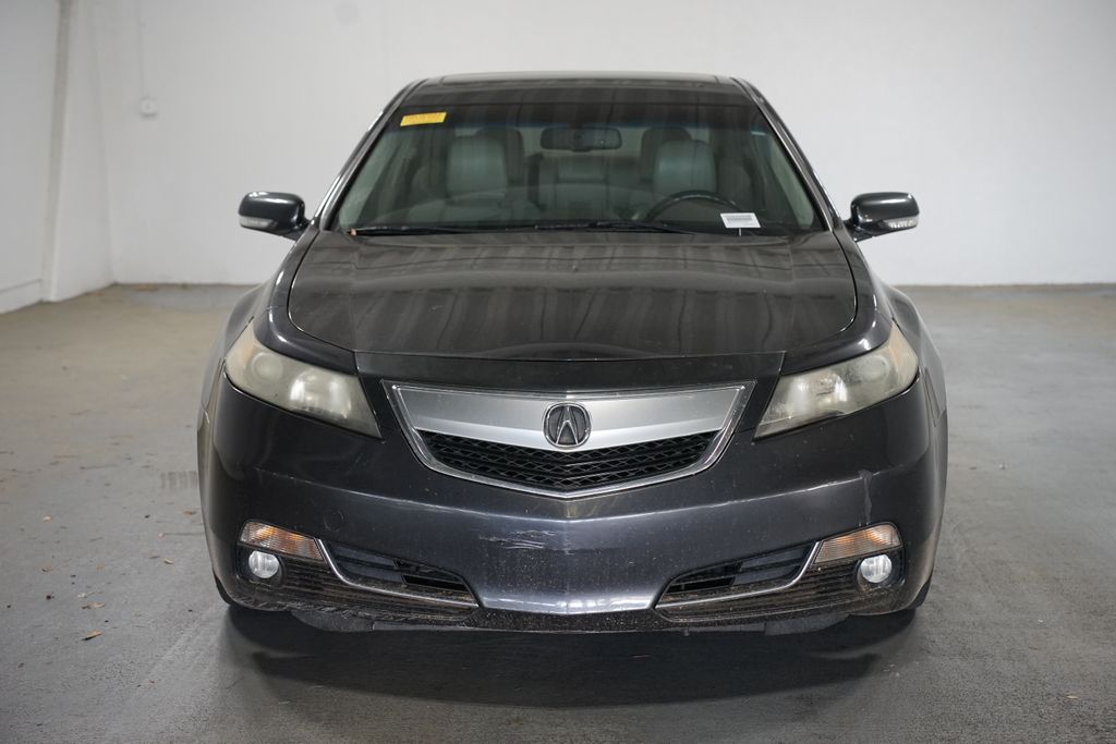 Thumbnail: 2012 Acura TL - 2