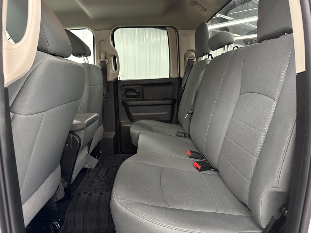 2020 Ram 1500 Classic Tradesman White at Victoria Chrysler Dodge Jeep Ram