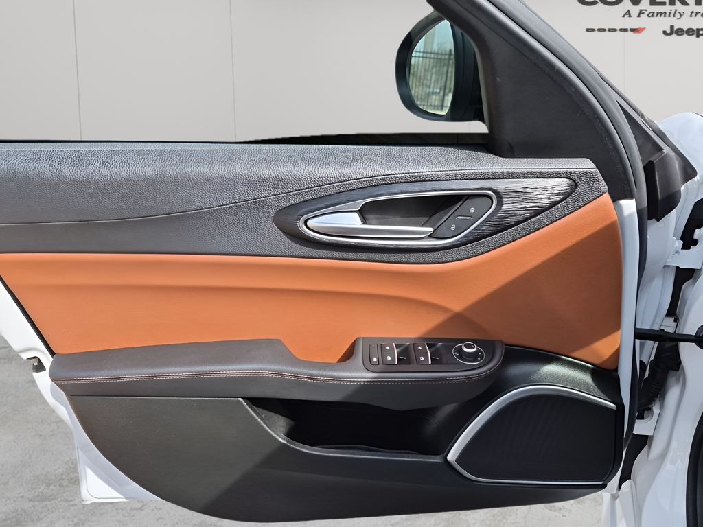 Used Car 2021 Alfa Romeo Giulia  For Sale Under $25,000 In Austin, Texas