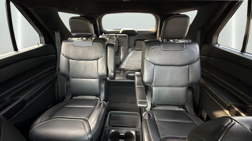 Used 2020 Ford Explorer SUV