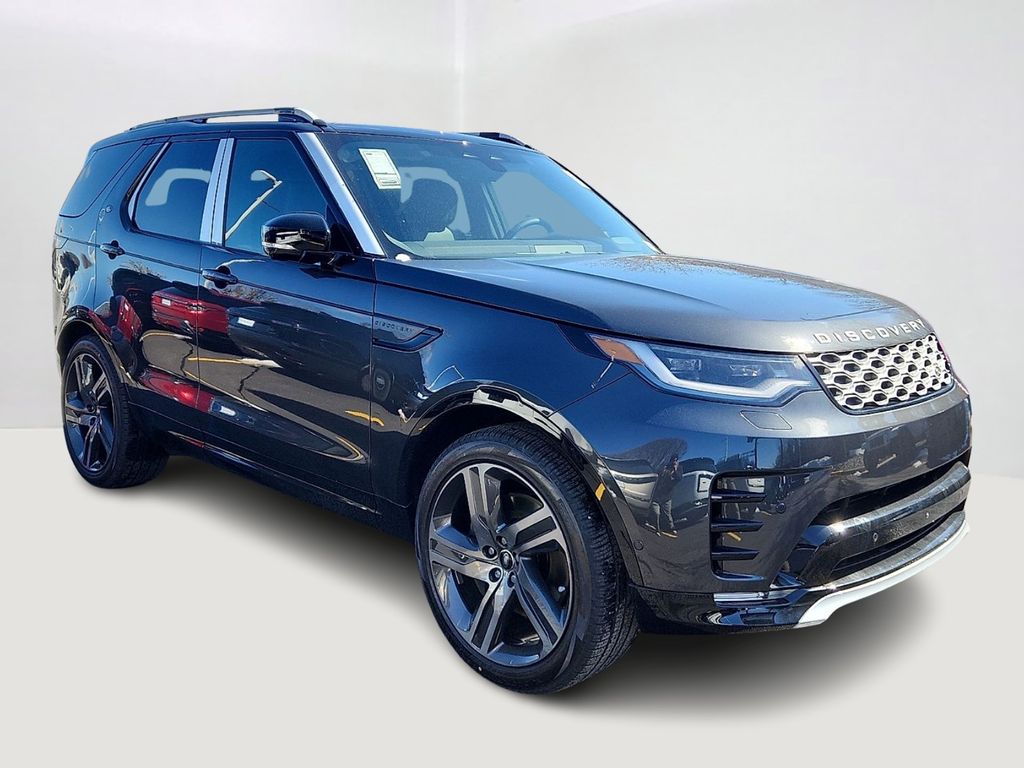 Thumbnail: 2026 Land Rover Discovery - 2