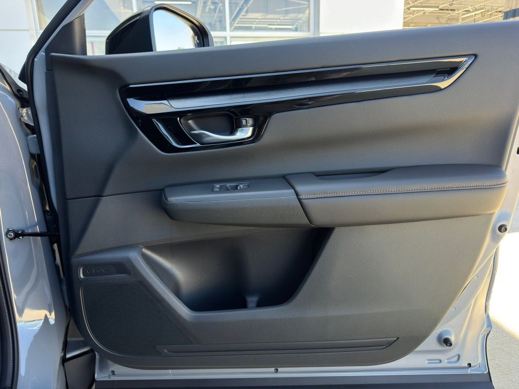 2026 Honda CR-V Hybrid Sport Touring Gray at Community Honda