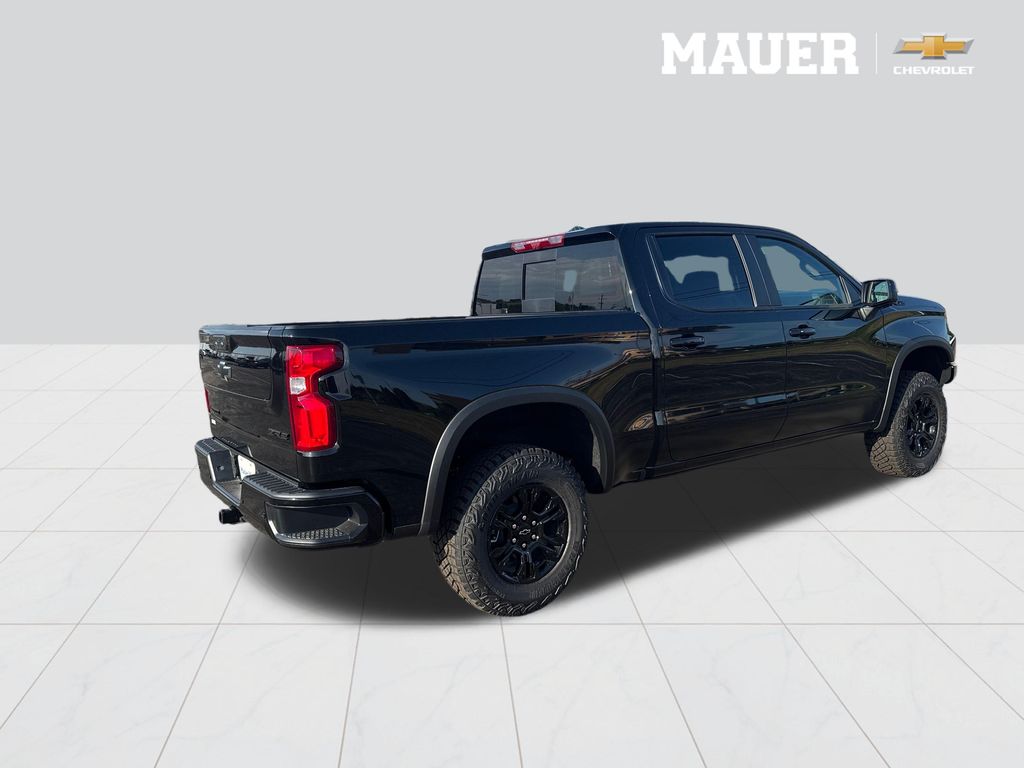 New 2026 Chevrolet Silverado 1500 Truck