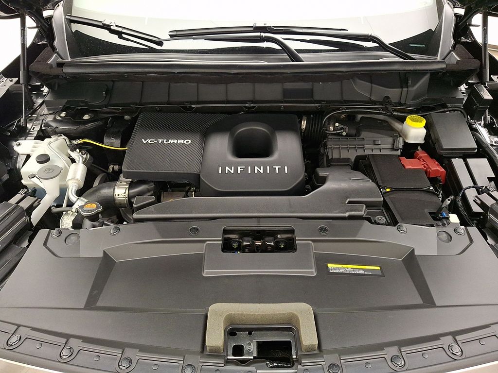 Thumbnail: 2026 INFINITI QX60 - 30