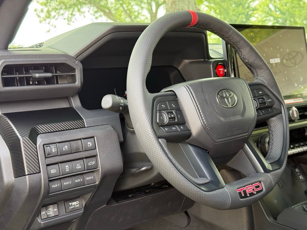 Thumbnail: 2025 Toyota Tacoma - 16