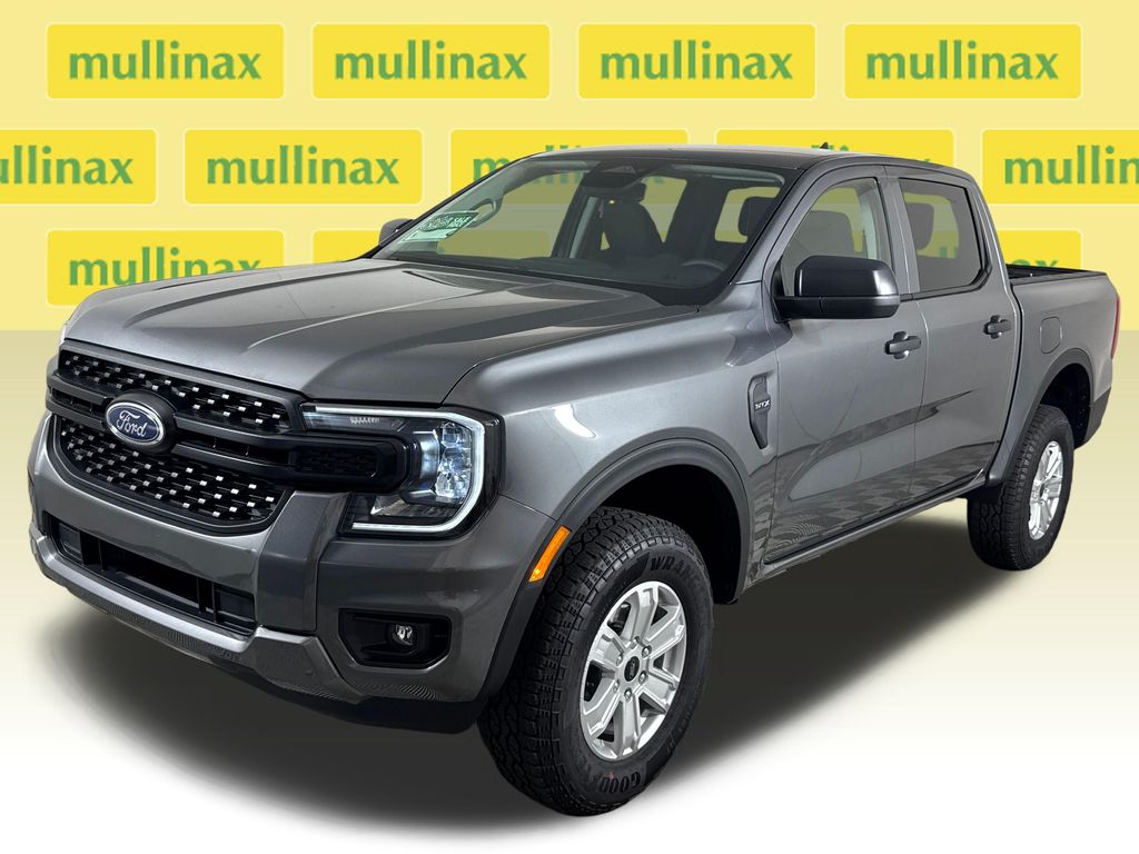 New 2026 Gray Ford STX image 22