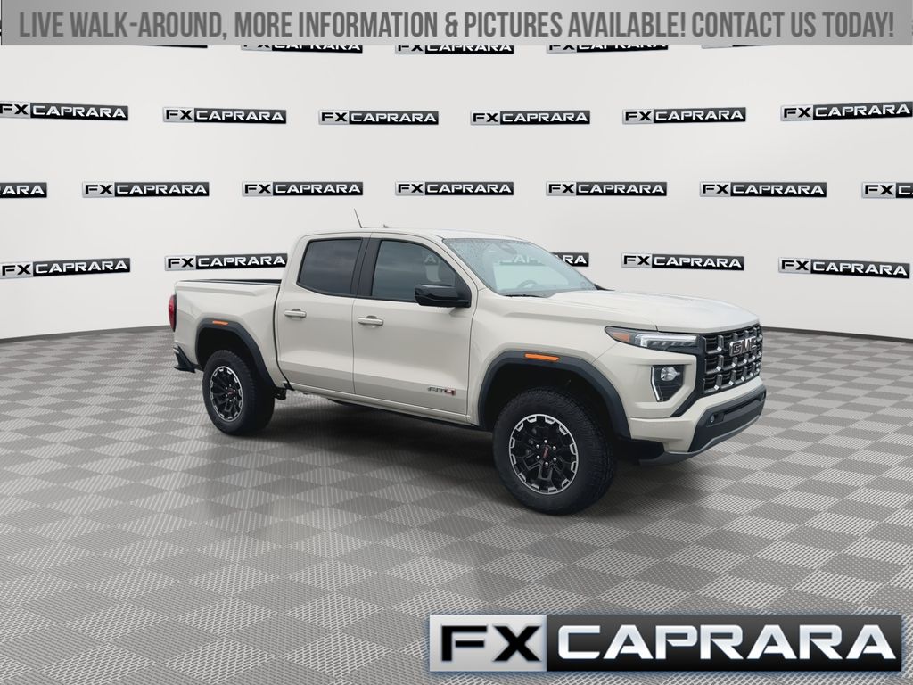 Used 2026 GMC Canyon Truck