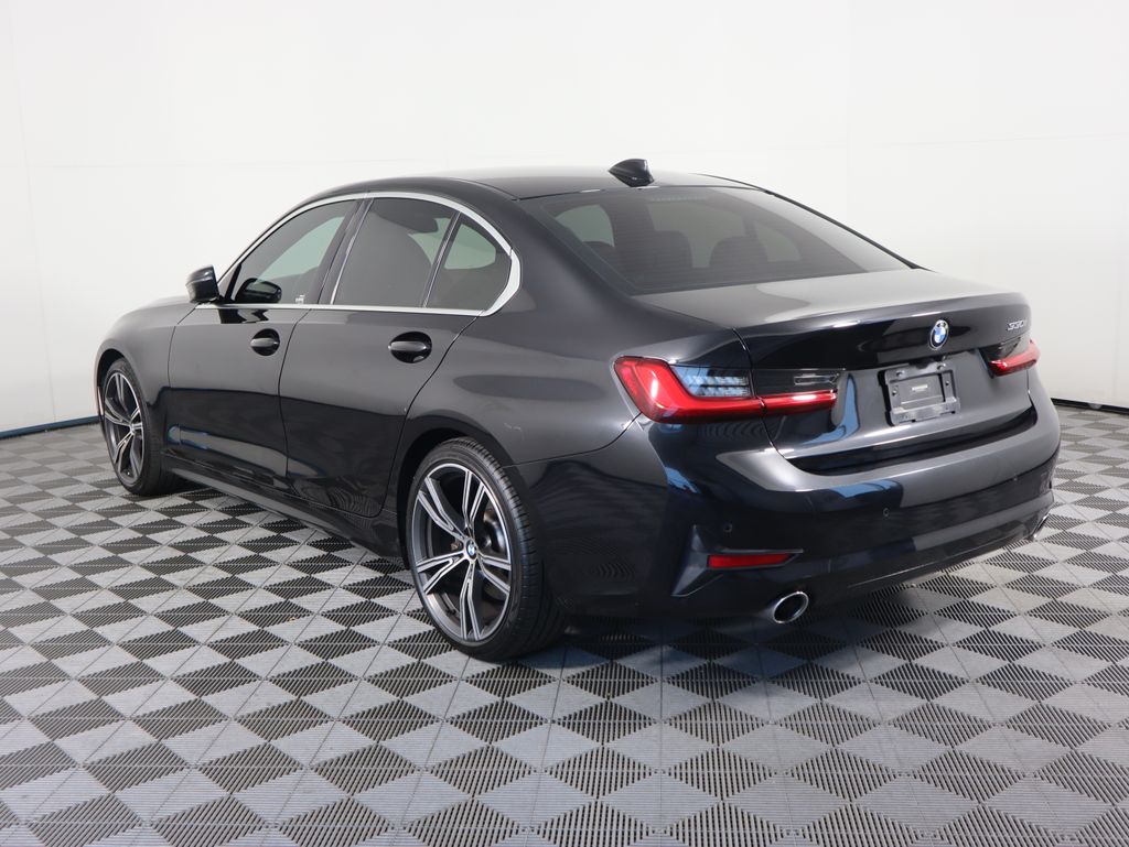 Thumbnail: 2021 BMW 3 Series - 7