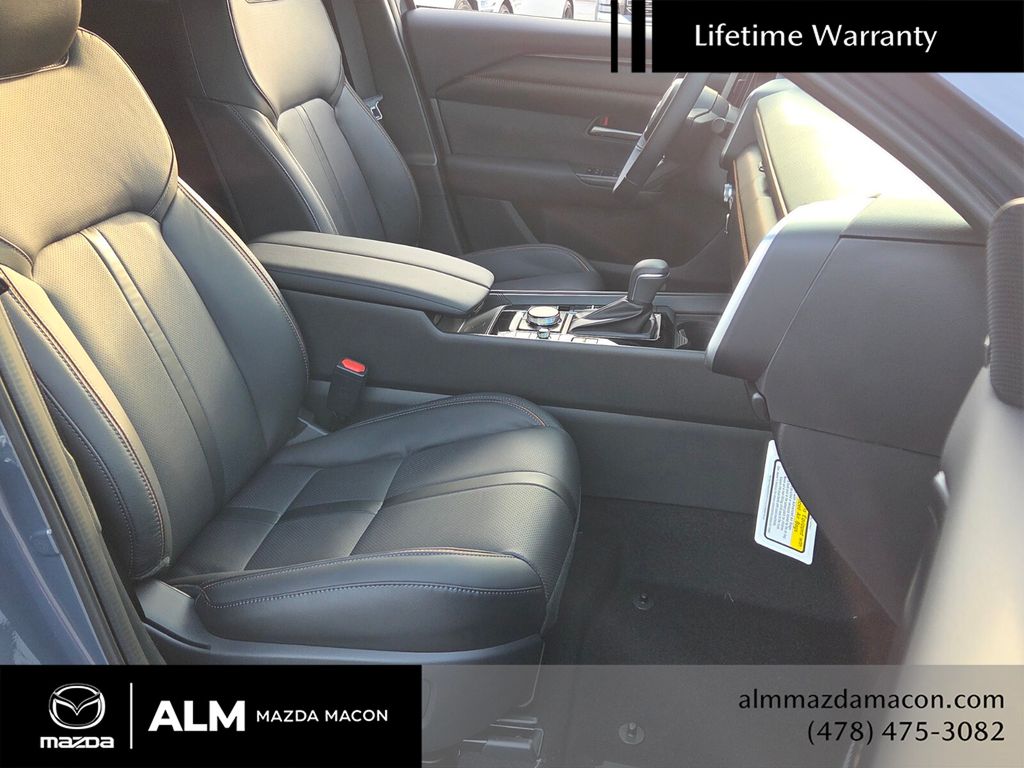 New 2026 Polymetal Gray Metallic Mazda Premium AWD image 16