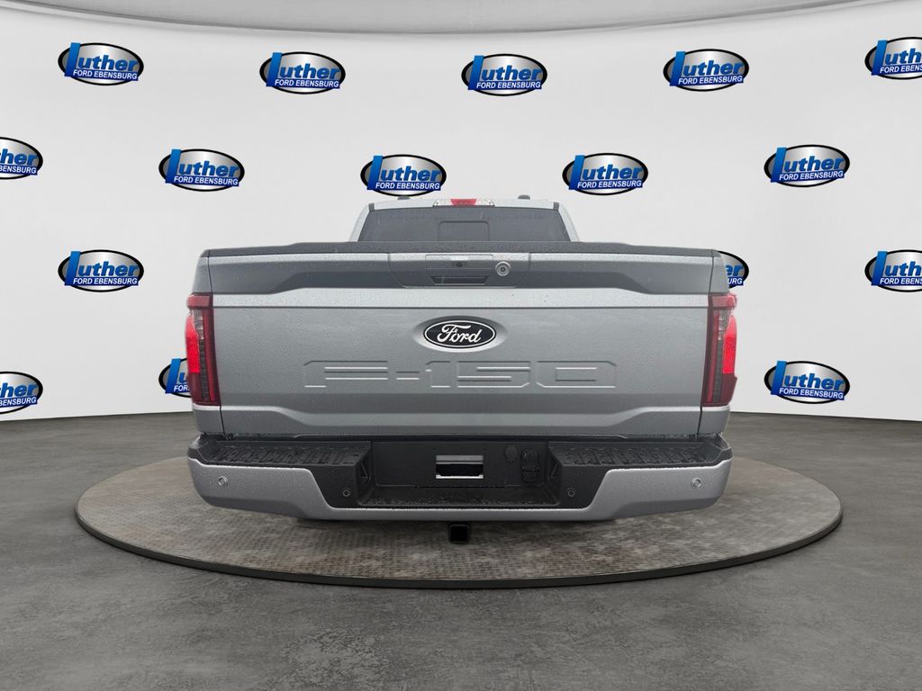 2026 Ford F-150 XLT - 3