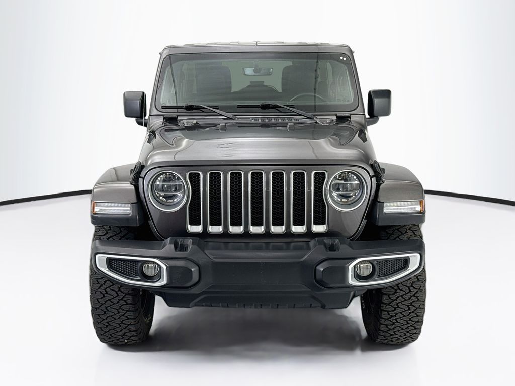 Thumbnail: 2020 Jeep Wrangler - 2
