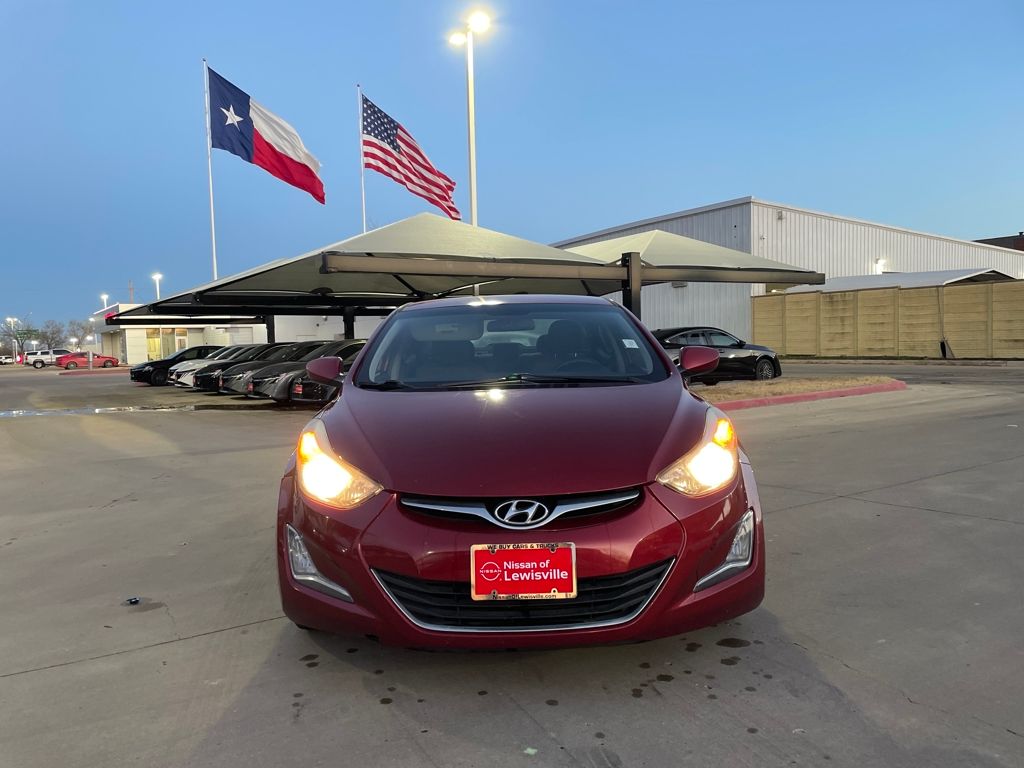 2015 Hyundai Elantra
