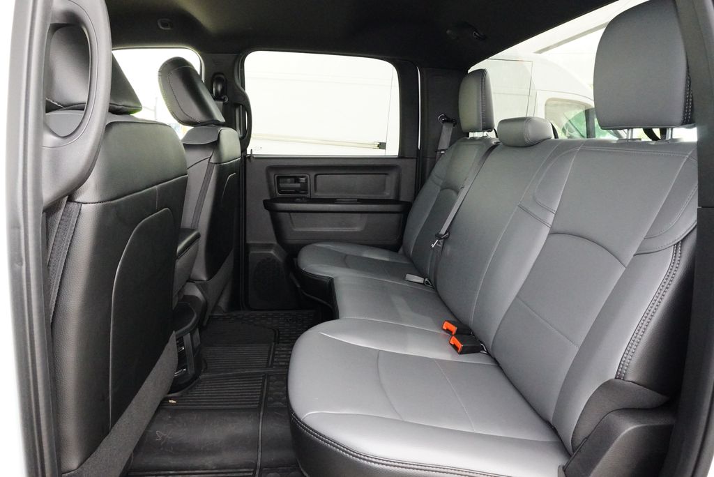 Used Car 2024 Ram 2500  Tradesman For Sale Under $50,000 In Weatherford, Texas