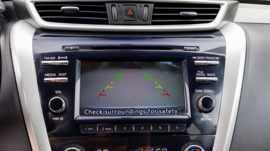 Used 2017 Nissan Murano S 4D Sport Utility