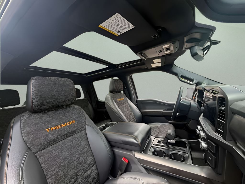 Used 2025 Ford F-150 Truck