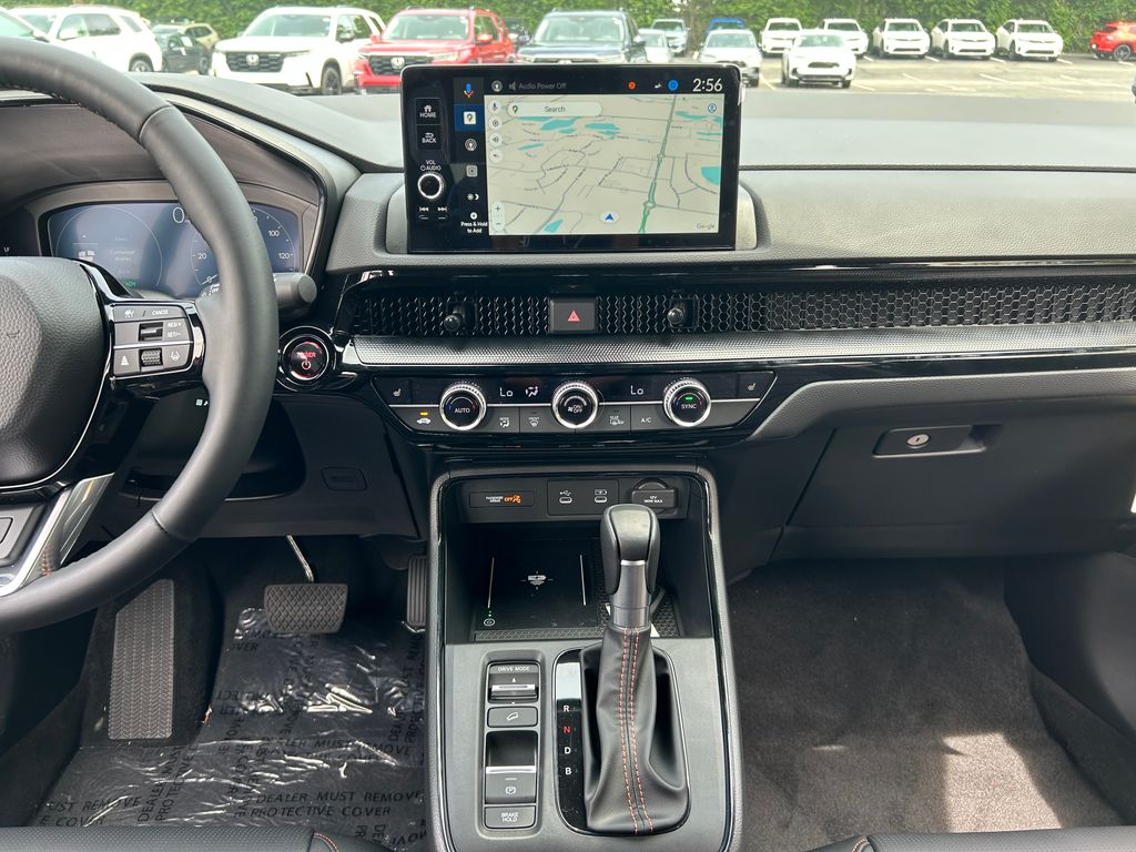 Thumbnail: 2026 Honda CR-V - 15