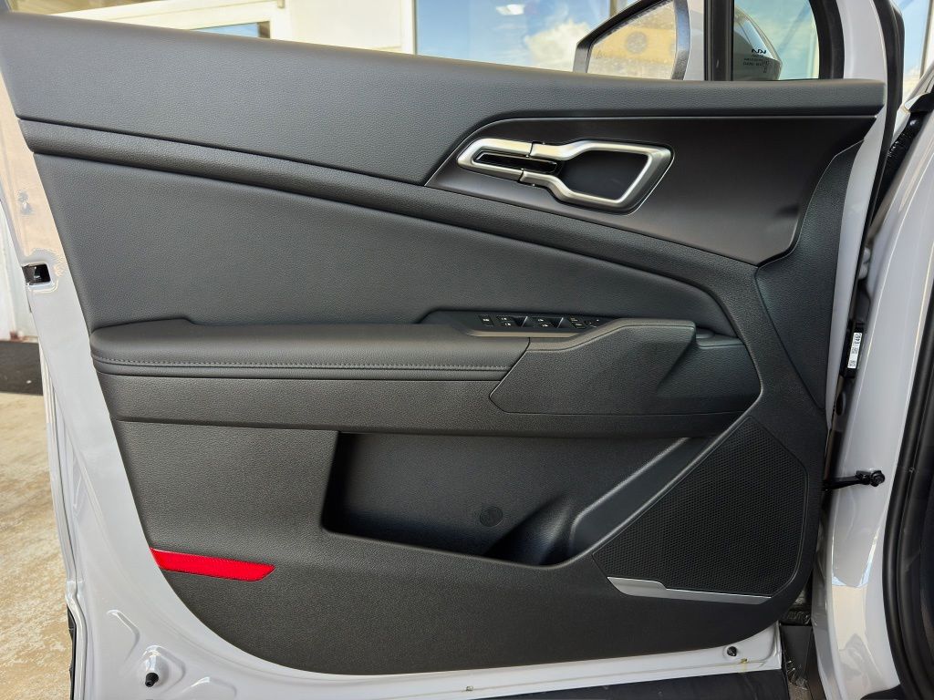 2026 Kia Sportage Hybrid EX Gray at Community Kia
