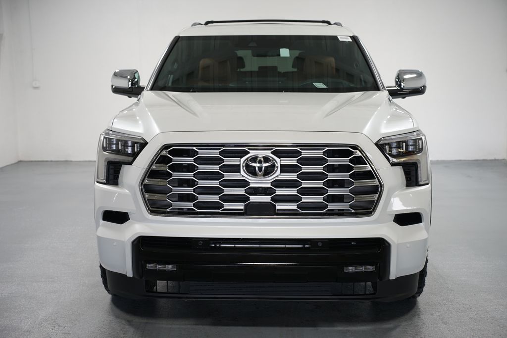 Thumbnail: 2025 Toyota Sequoia - 2