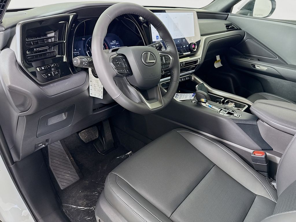 2025 Lexus TX 350 9
