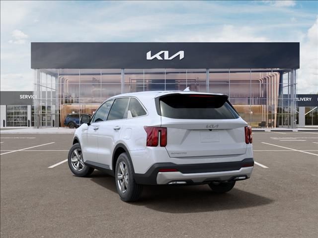 2026 Kia Sorento LX - 3