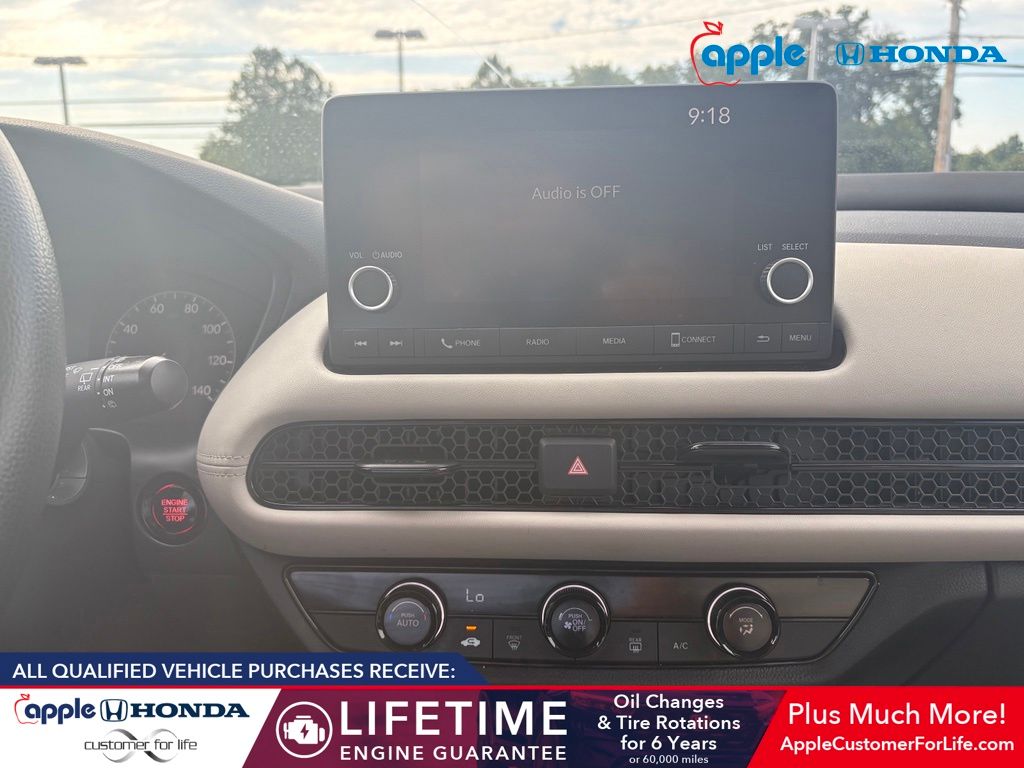 2024 Honda HR-V LX