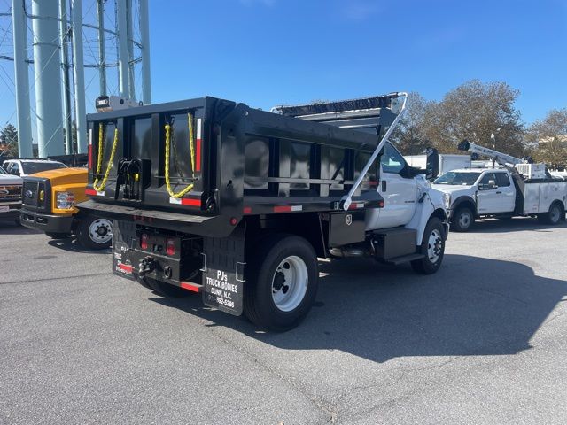 2026 Ford F-650 Diesel 