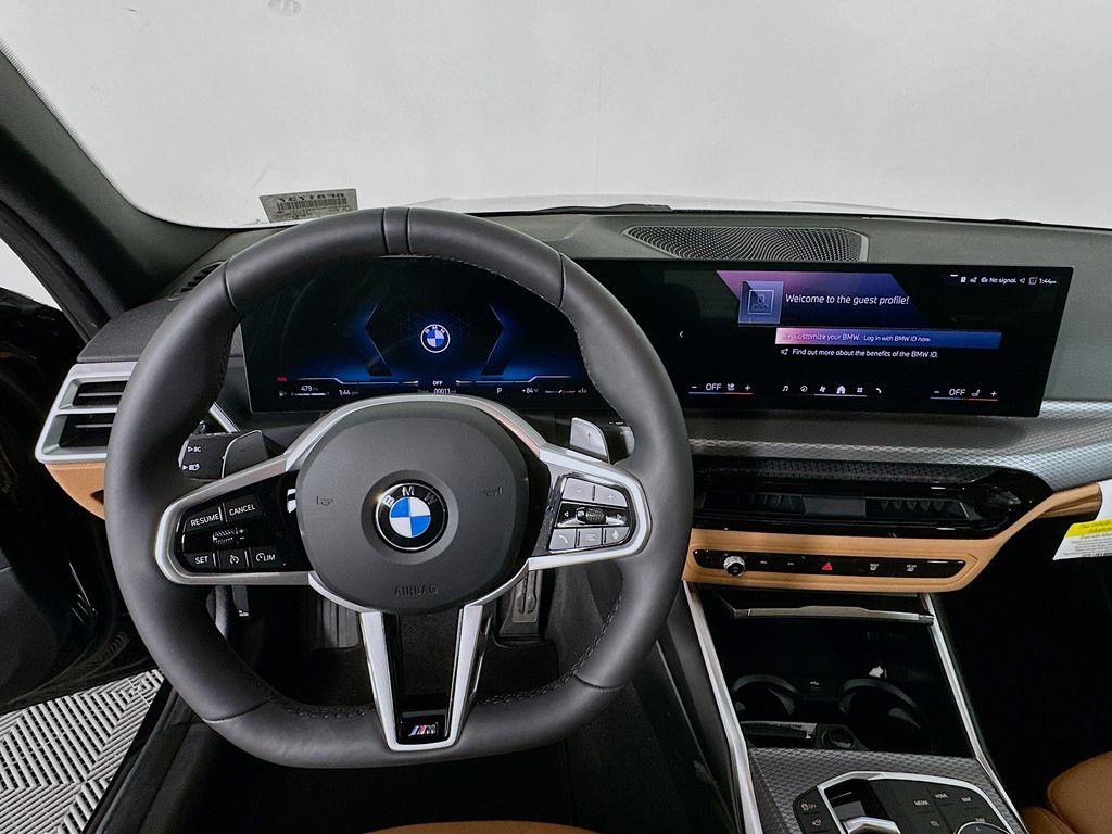 Thumbnail: 2025 BMW 3 Series - 10
