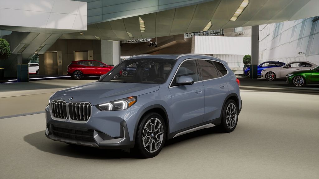 Thumbnail: 2025 BMW X1 - 26