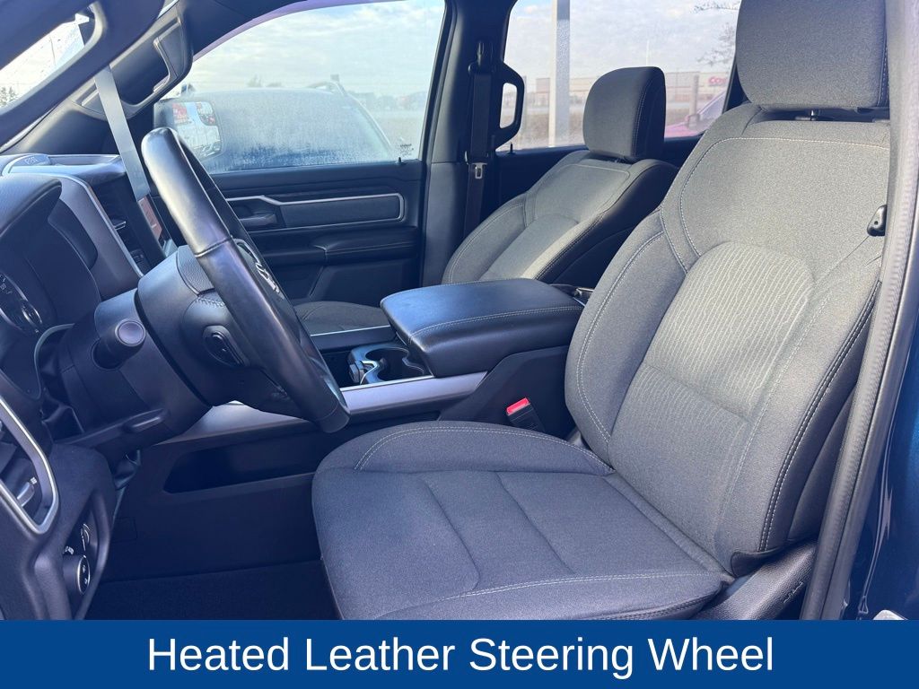 2022 Ram 1500 Big Horn Crew Cab 4x4 5'7" Box