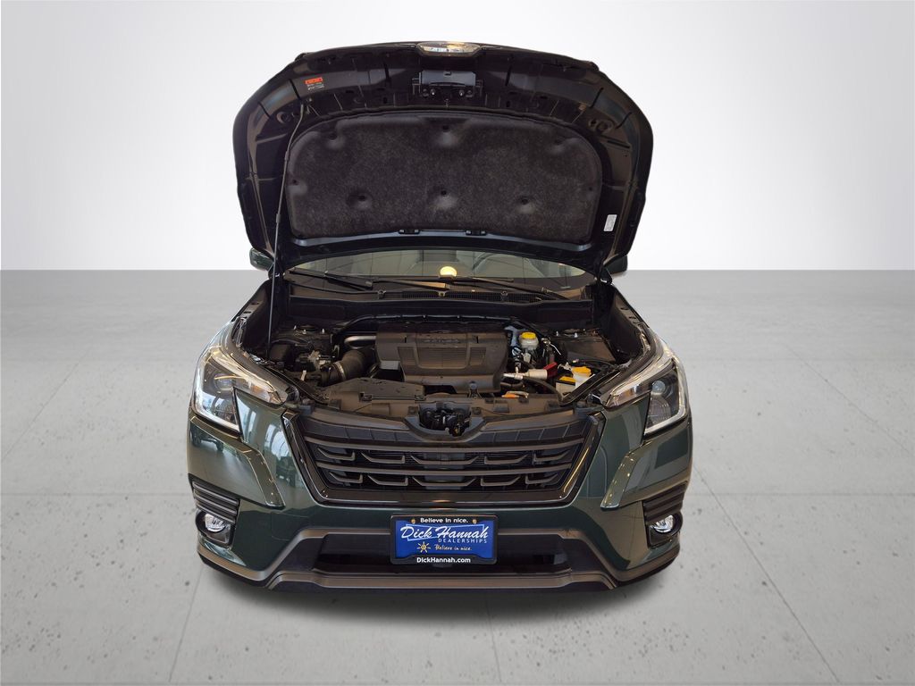 2024 Subaru Forester Premium