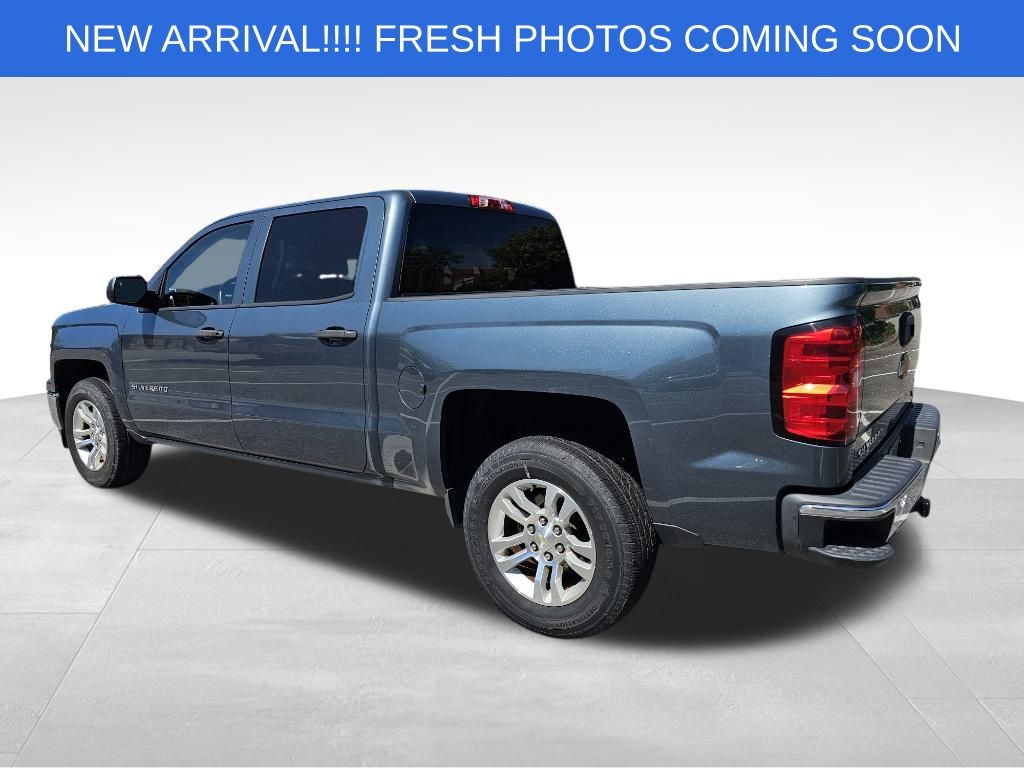 2014 Chevrolet Silverado 1500 LT 4