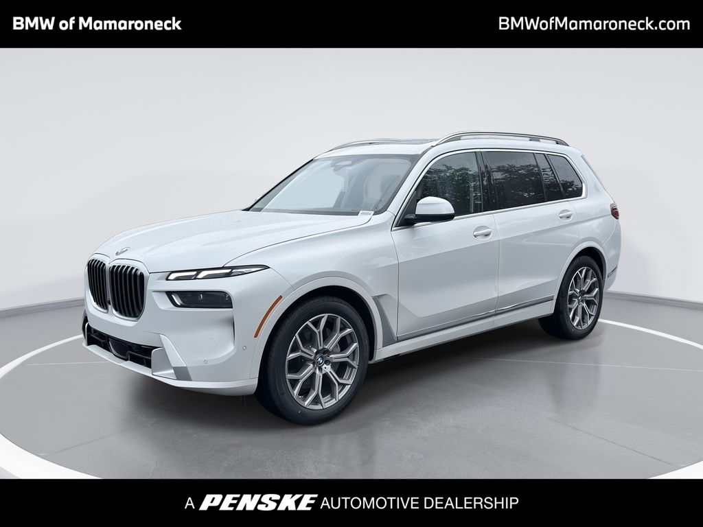 2026 BMW X7 xDrive40i -
                  Mamaroneck, NY