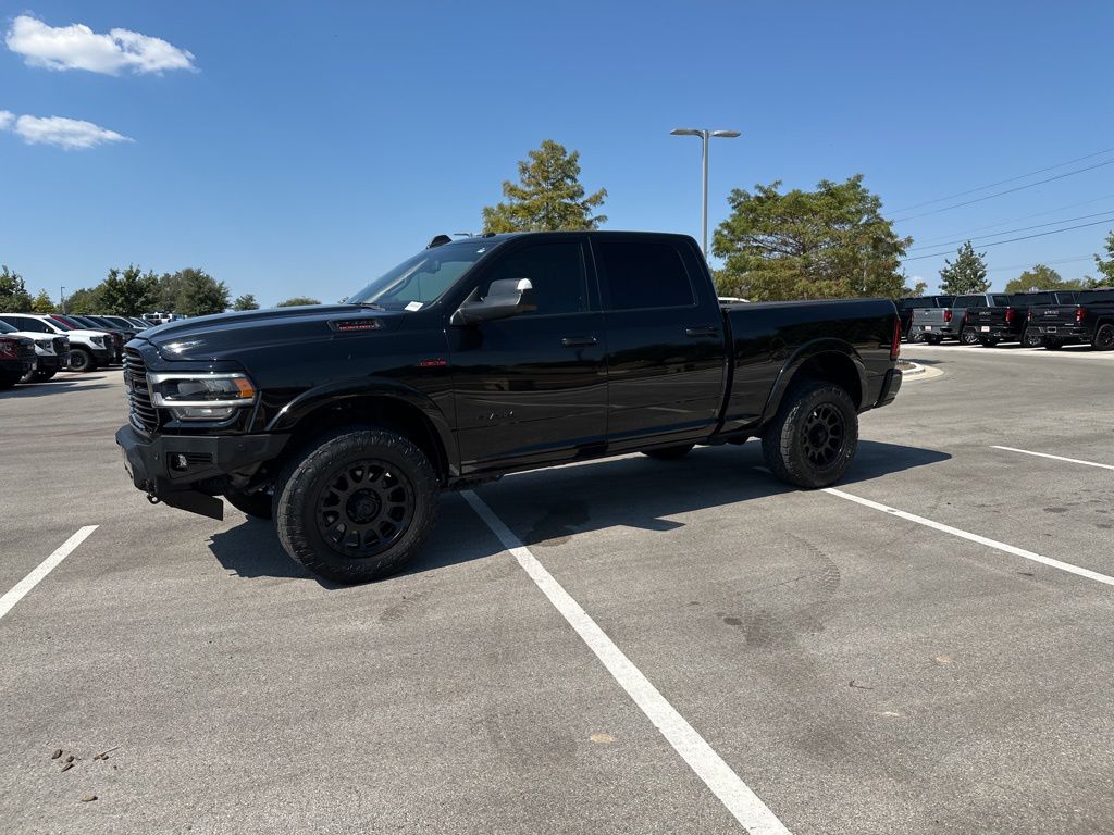Used Car 2022 Ram 2500  Laramie For Sale Under $60,000 In Austin, Texas