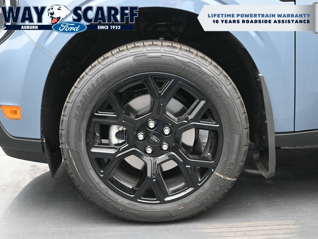 2025 Ford Maverick Lariat